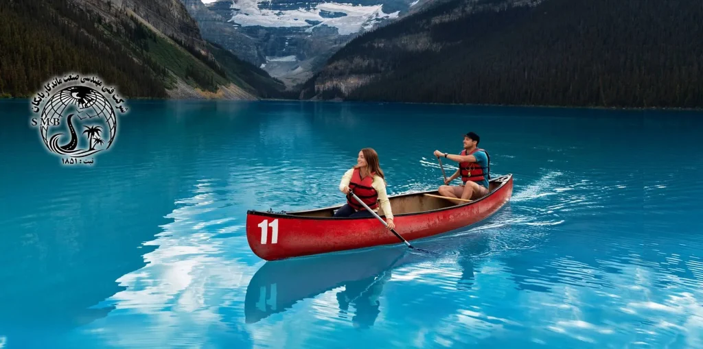 صنعت ماندگار بابکان - اولین تولید کننده قایق تفریحی ر ایران