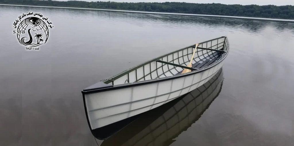 قایق کانو 2 - صنعت ماندگار بابکان